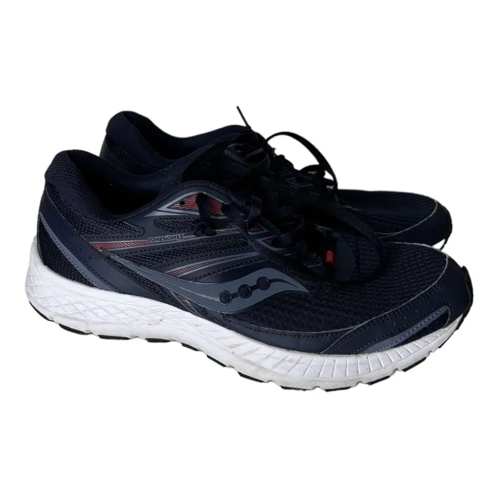 Saucony Men's Cohesion 13 Running‎ Shoes Size 10